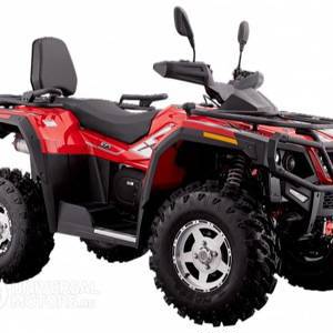 Снегоболотоход Hisun HS750ATV LIMITED