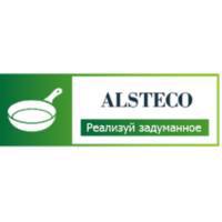 AlstEco | литая посуда из алюминия