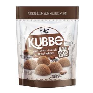 Снеки "KUBBE" из финика с семенами чиа и какао 92г