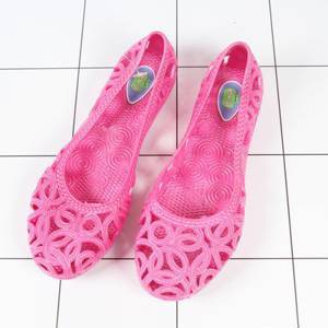 Сланцы-пантолеты пляжные Маркиза жен. П3711-4 36/37 розовый