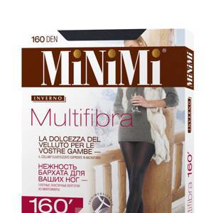 MINIMI, MULTIFIBRA 160 3D колготки женские теплые