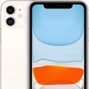 Смартфон APPLE iPhone 11 128GB White (MHDJ3FS/A)