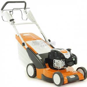 Газонокосилка бензиновая STIHL RM 545.0 V с вариатором