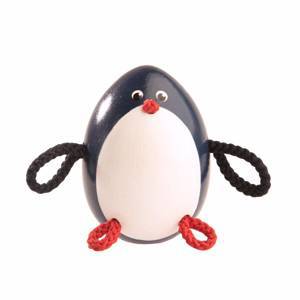 Пальчиковая игрушка Пингвин