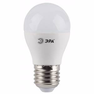 Лампа светодиодная  ЭРА LED smd P45-7w-827-E27