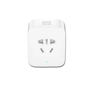 Умная розетка Xiaomi Mi Smart Power Plug 2.0 enhanced version Wi-Fi (GMR4007CN) CN