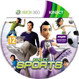 Kinect Sports [Xbox 360]