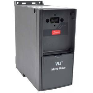 Частотный преобразователь Danfoss 132F0002 VLT Micro Drive FC-051 0.37 кВт (220В, 1 фаза)