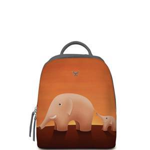 Рюкзак BK22 «Слоны оранжевые»