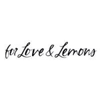 For Love Lemons