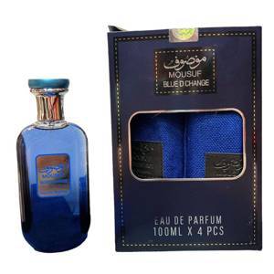 Ard Al Zaafaran Mousuf Blue De Change 100 ml оригинал