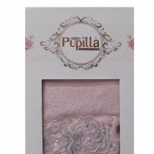 Набор полотенец Pupilla ROSE LINDA (1 шт.) бамбук (50*90) розовый