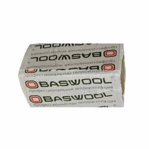 Плита минераловатная BASWOOL Фасад 140 1200х600х80 мм, 3 шт