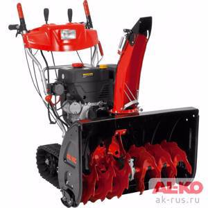 Снегоочиститель бензиновый  AL-KO SnowLine 760TE