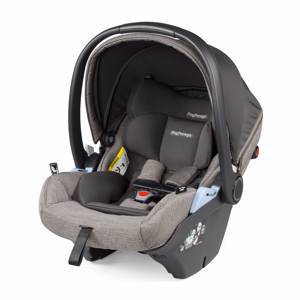 Детское автокресло Peg Perego Primo Viaggio Lounge City Grey