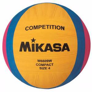Мяч для водного поло Mikasa №4 W6609W