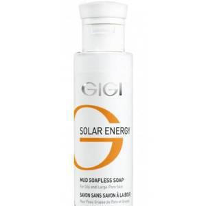 GIGI Solar Energy Mud Soapless Soap - Жидкое мыло ихтиоловое 120 мл