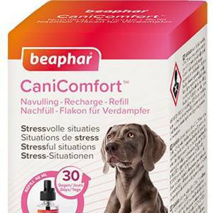 Феромоны для собак BEAPHAR CaniComfort Refill успокаивающие (48 мл)