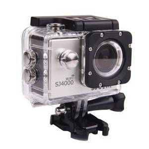 Экшн-камера SJCAM SJ4000 Wi-Fi black