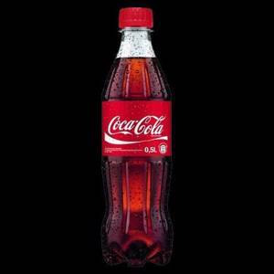 Напиток Coca-Cola 0,5 Л