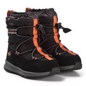 Asak GTX Boots Black and R..