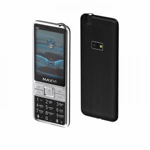 Maxvi X900 black