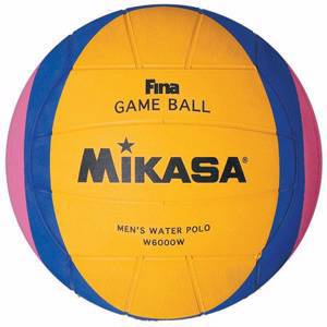 Мяч для водного поло Mikasa №5 W6000W