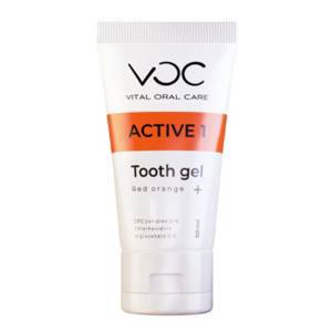 Зубная паста-гель VOC ACTIVE 1, 50 мл