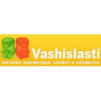 Vashislasti - магазин мармелада, конфет и карамели
