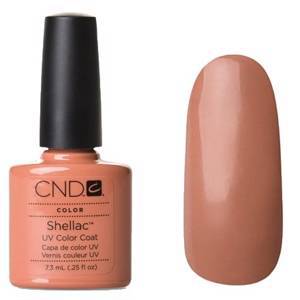 CND Shellac COCOA