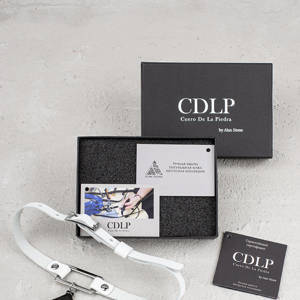 Чокер CDLP Provocateur White Square