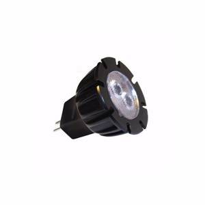 MR11 LED 2W/12V, теплый белый