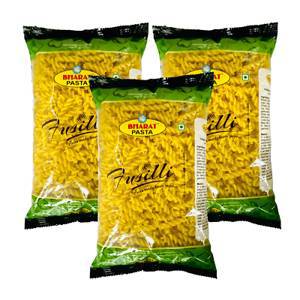 Bharat Fuselli Pasta 400g Pack of 3