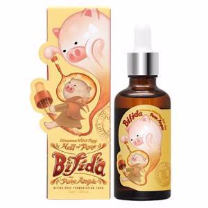 **Сыворотка с бифидобактериями Elizavecca Hell-Pore BIFIDA Pure Ample 50 мл (Срок годности до 19.03.2023 г) (СТЕКЛО) /единая цена