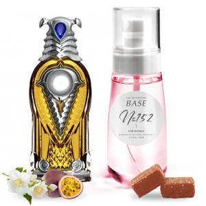 Eau de parfum Base woman №152