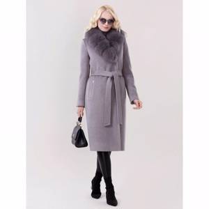 Зимнее женское пальто AlmaRosa N55ПЗ WW