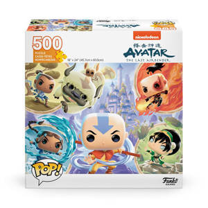 Puzzles – Avatar the Last Airbender – 500 pieces