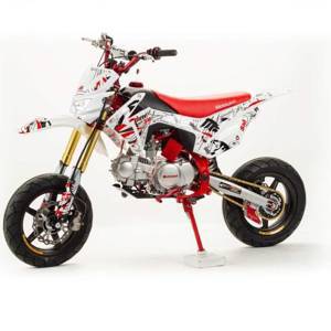 Мотоцикл Кросс CRF125 SM