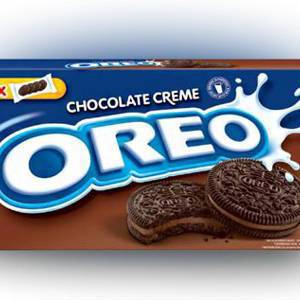 Oreo Chocolate creme 176 грамм