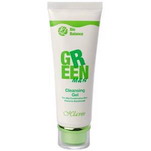 GreenLine Очищающий гель для жирной/комбинированной кожи