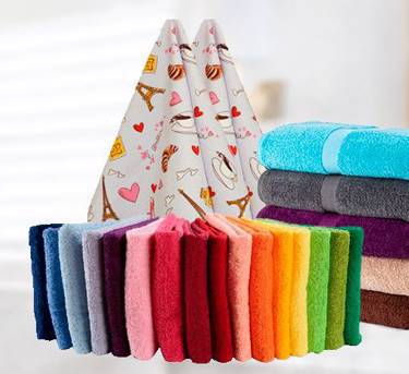 В нашем официальном интернет-магазине полотенца и другой домашний текстиль из Иваново можно купить оптом по очень низким ценам.