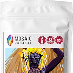 Кофе Эфиопия Банко Готити