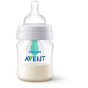 Бутылочка для кормления Philips Avent Anti-Colik с клапаном AirFree, 125 мл, 1 шт. (SCF810/14)