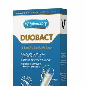 VP Duobact, 10 tab