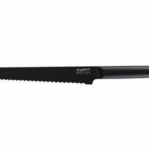 Нож для хлеба BergHOFF Black Kuro, 23 см