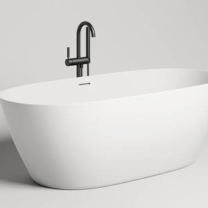 Отдельностоящая ванна SOFIA 165 от производителя - SALINI